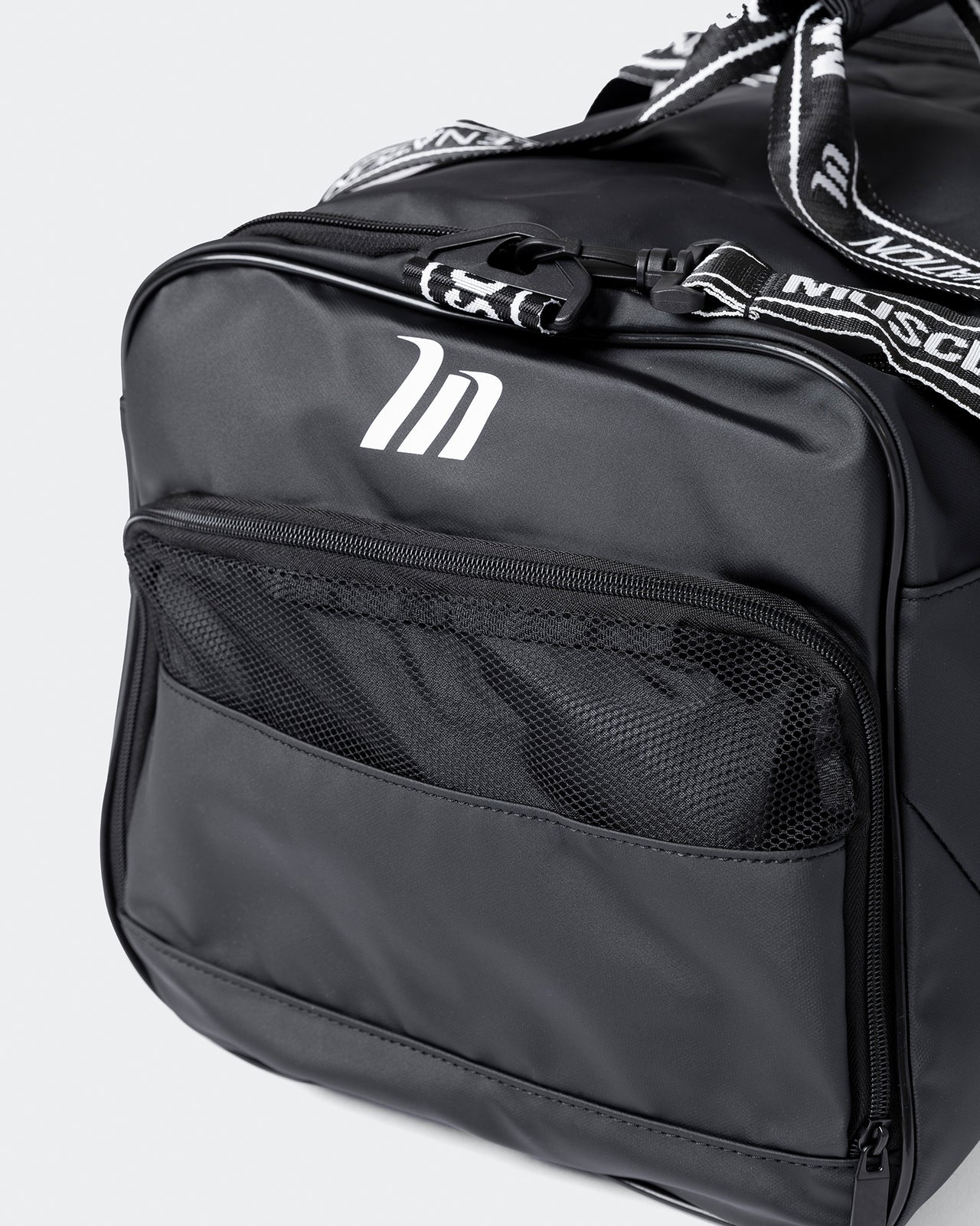 Duffle Bag - Black-Bags-ONE-AC042233BLK-ONE-MNAPPRL24353-5-Muscle Nation