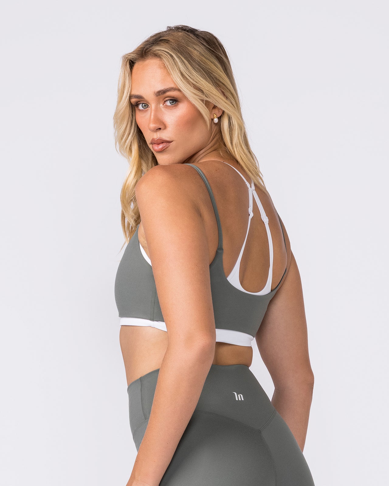 Duo Bralette - White/Botanica-Bralettes-XXS-042605WBTNCA-XXS-MNAPPRL49998-2-Muscle Nation