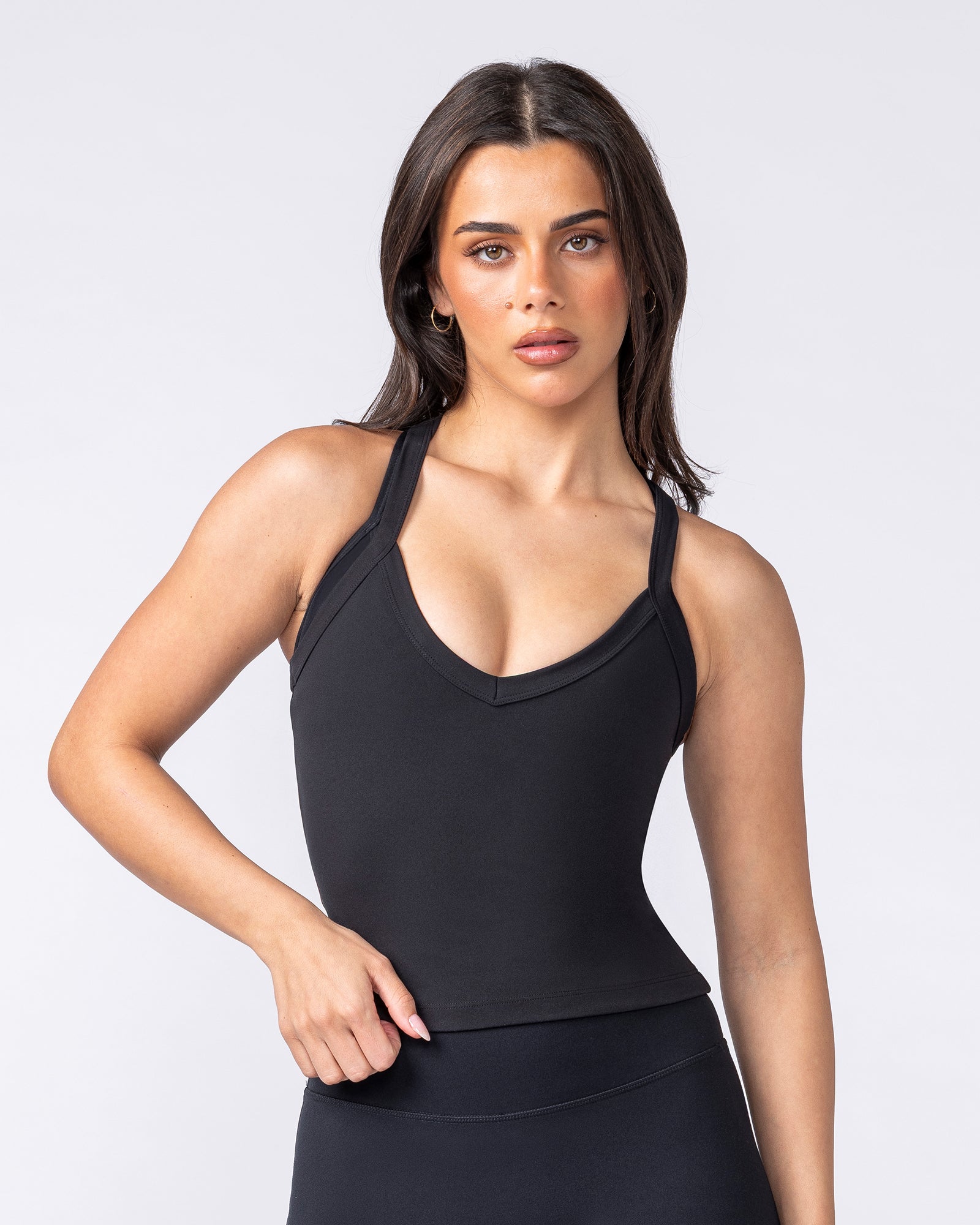 Effortless Tank - Black