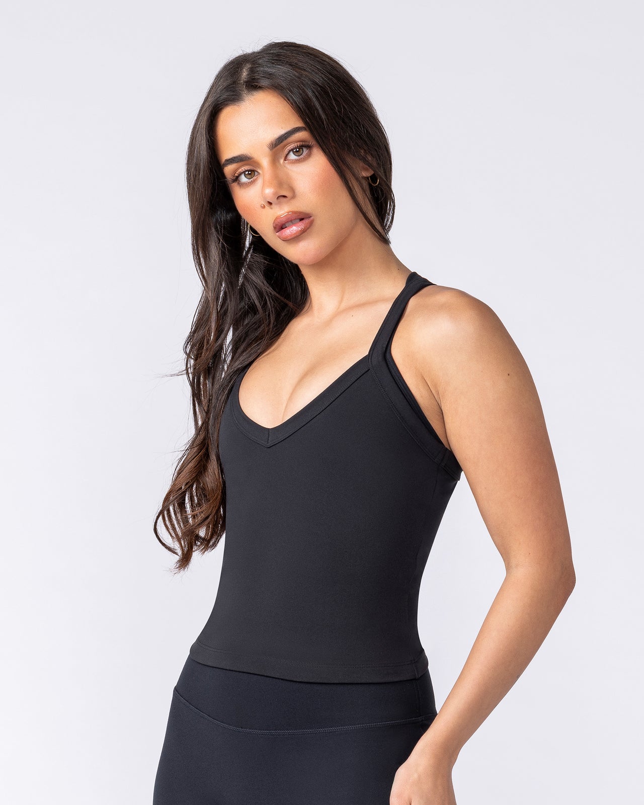 Effortless Tank - Black