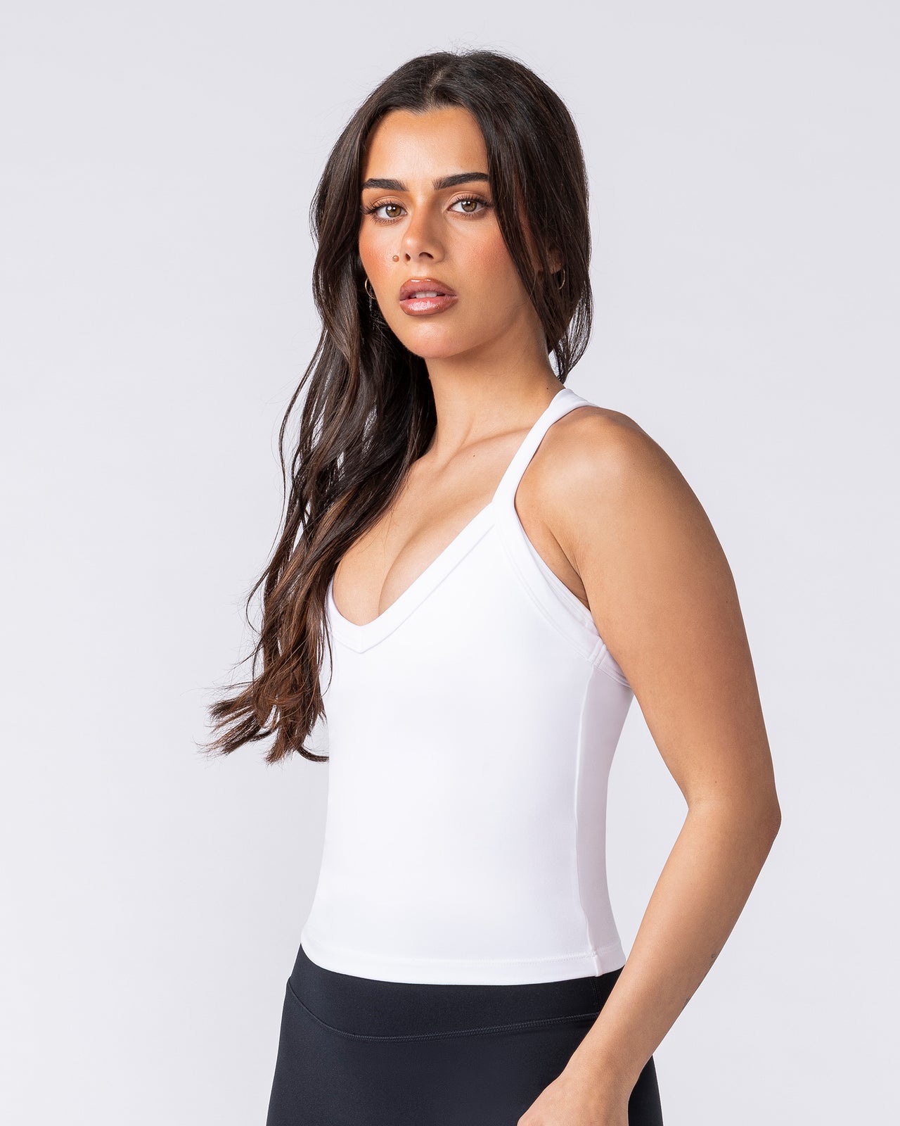 Effortless Tank - White
