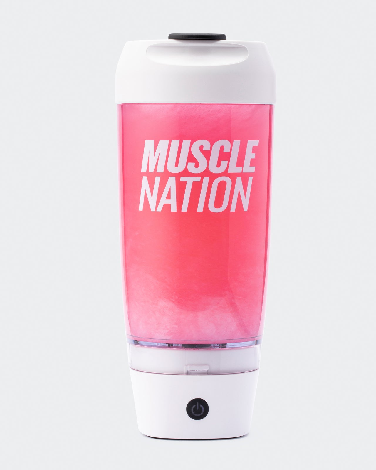 Electric Shaker-Shakers & Bottles-White-AC022466WHT-ONE-9360785013086-3-Muscle Nation
