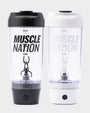 Electric Shaker - Muscle Nation shaker bottle