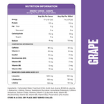 MN ENERGY DRINK Zero Sugar - Grape 250ml Can (12 Pack)-MNSUPPS0457-19359054001739-2-Muscle Nation
