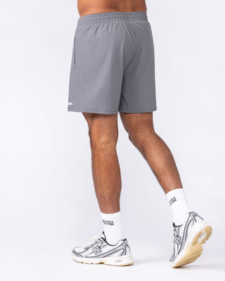 Essential Active 5" Shorts - Tornado