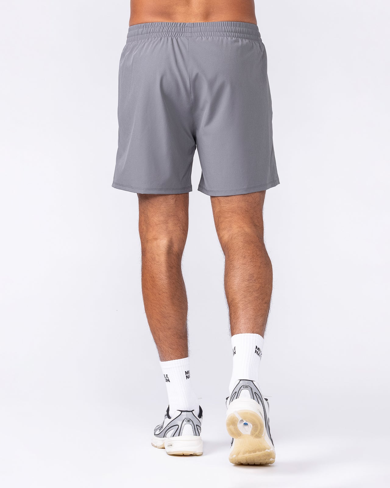 Essential Active 5" Shorts - Tornado