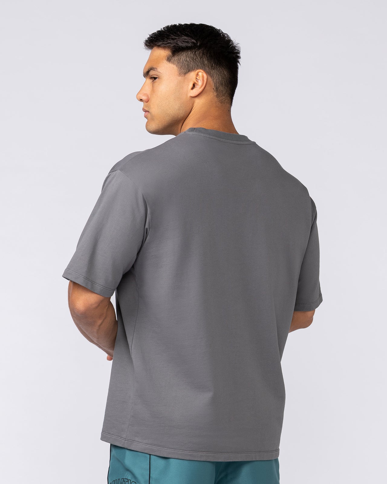 Essential Regular Fit Tee - Tornado-T-Shirts-S-092522TRNDO-S-MNAPPRL44315-3-Muscle Nation