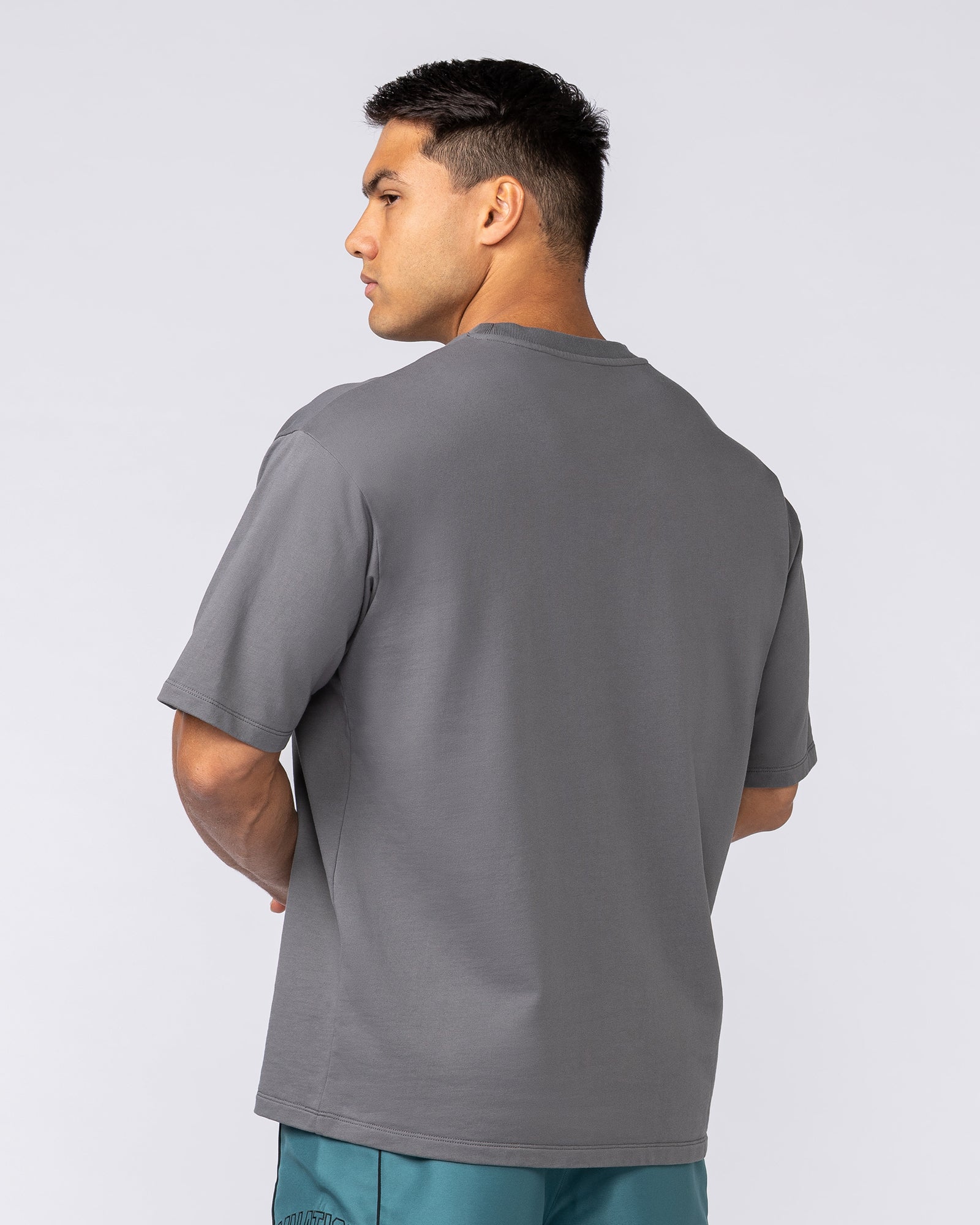 Essential Regular Fit Tee - Tornado-T-Shirts-S-092522TRNDO-S-MNAPPRL44315-3-Muscle Nation