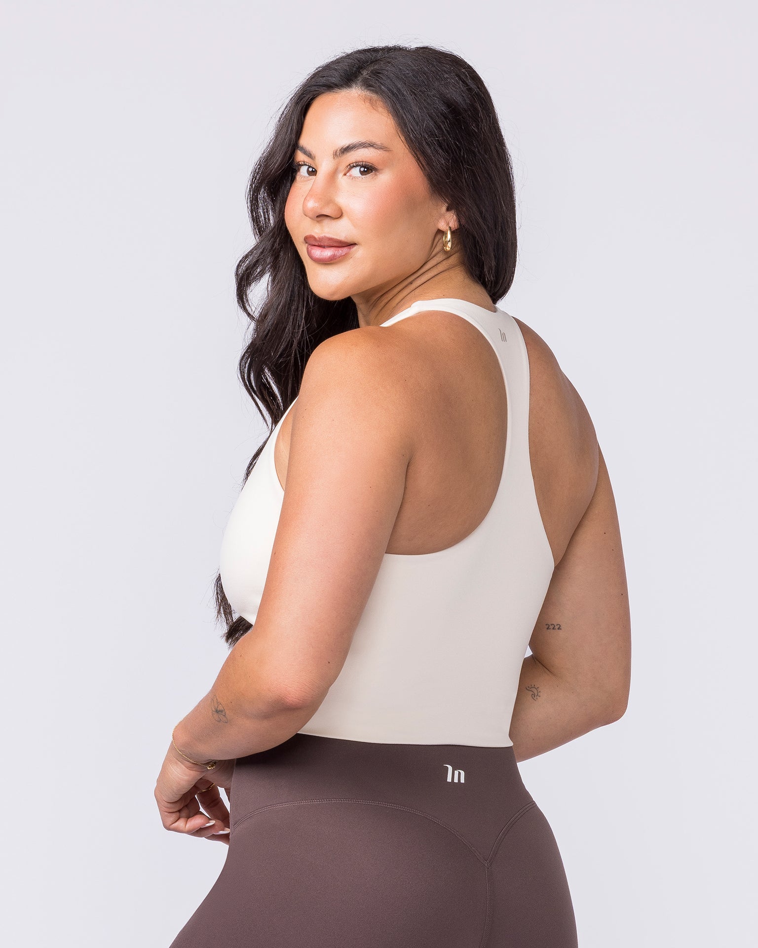 Everyday Form Cropped Tank - Dew-Singlets & Tanks-XXS-022612DEW-XXS-MNAPPRL48551-3-Muscle Nation