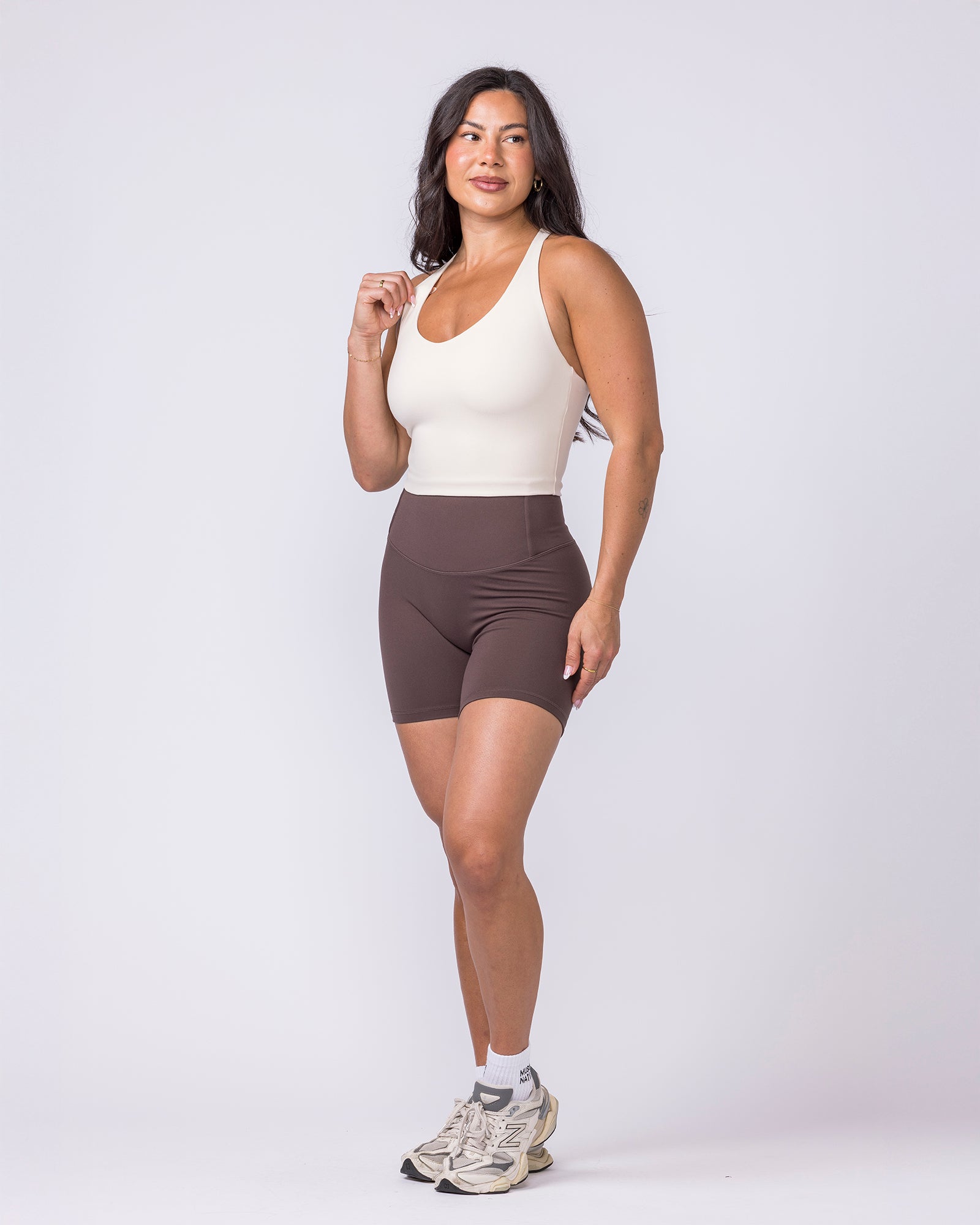 Everyday Form Cropped Tank - Dew-Singlets & Tanks-XXS-022612DEW-XXS-MNAPPRL48551-6-Muscle Nation