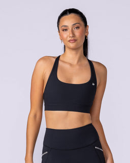 Everything Bra - Black-Sports Bras-XS-112520BLK-XS-MNAPPRL45797-1-Muscle Nation