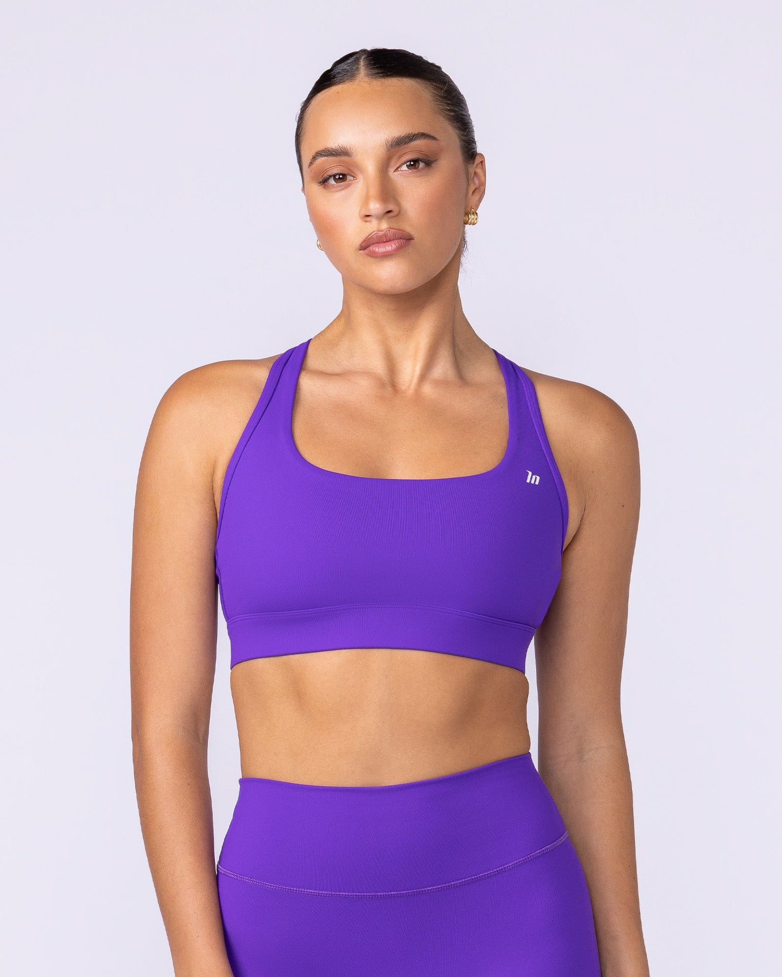 Everything Bra - Grape-Sports Bras-XS-112520GRP-XS-MNAPPRL45805-2-Muscle Nation
