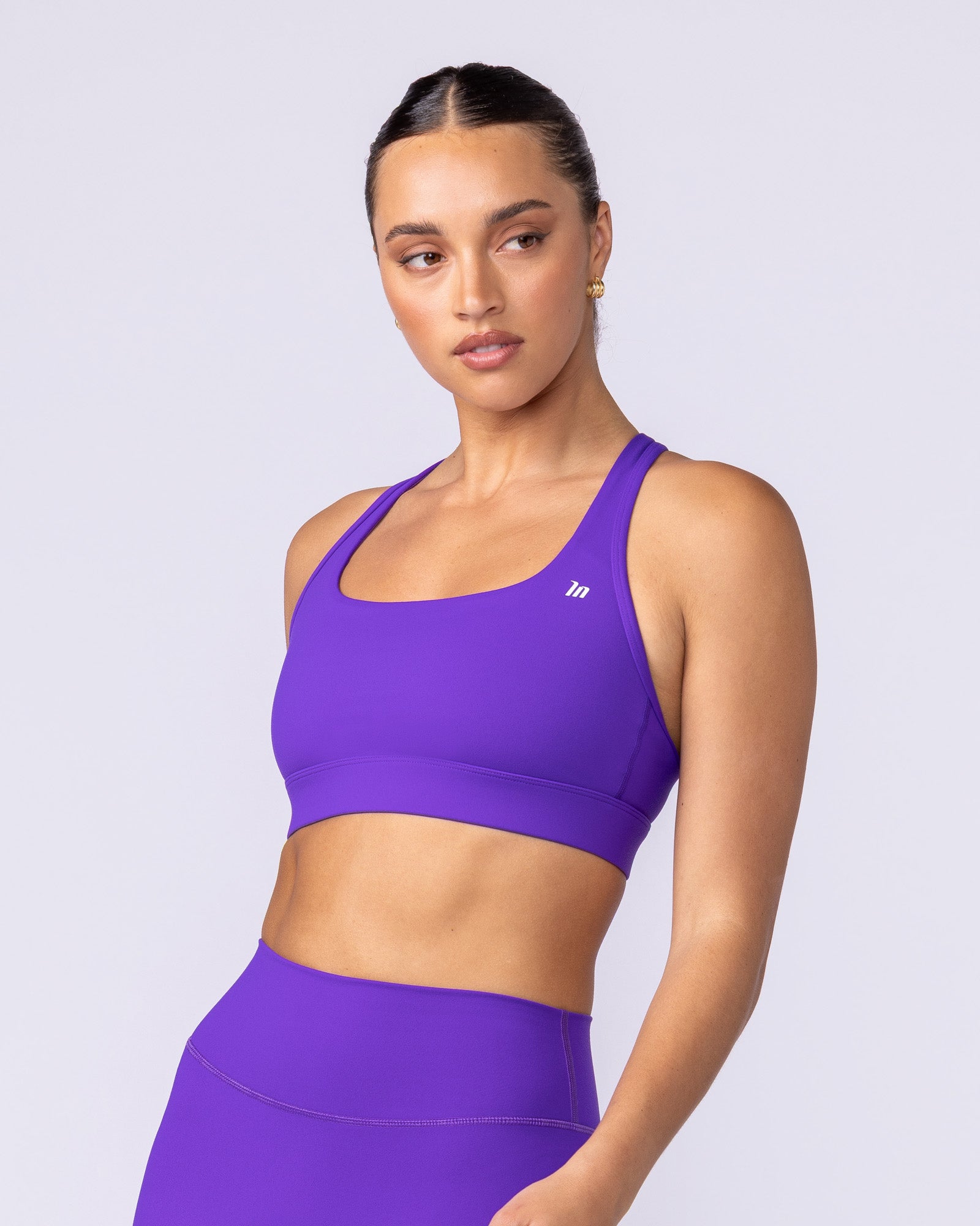 Everything Bra - Grape-Sports Bras-XS-112520GRP-XS-MNAPPRL45805-4-Muscle Nation