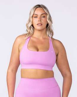 Everything Bra - Peony-Sports Bras-XS-112520PEONY-XS-MNAPPRL45813-1-Muscle Nation