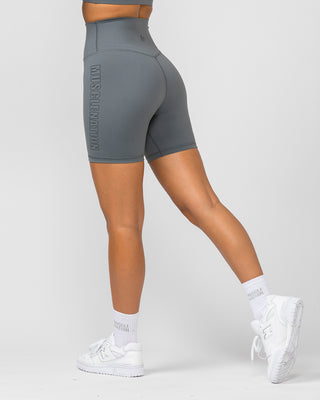 Signature Super High Bike Shorts - Tornado-Shorts-XXS-072205TRNDO-XXS-MNAPPRL16418-1-Muscle Nation