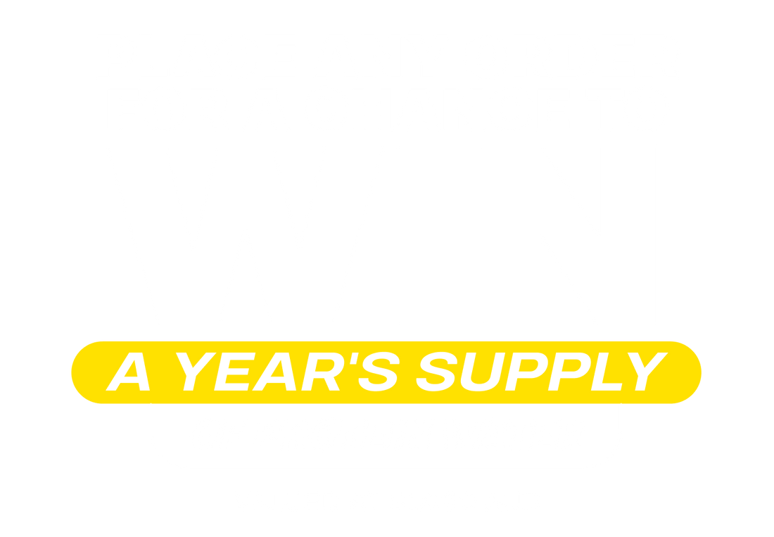 Protein water giveaway