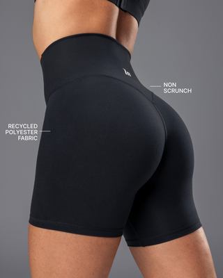 Unrivalled Bare Bike Shorts - Black-Shorts-XXS-022632BLK-XXS-MNAPPRL48744-2-Muscle Nation