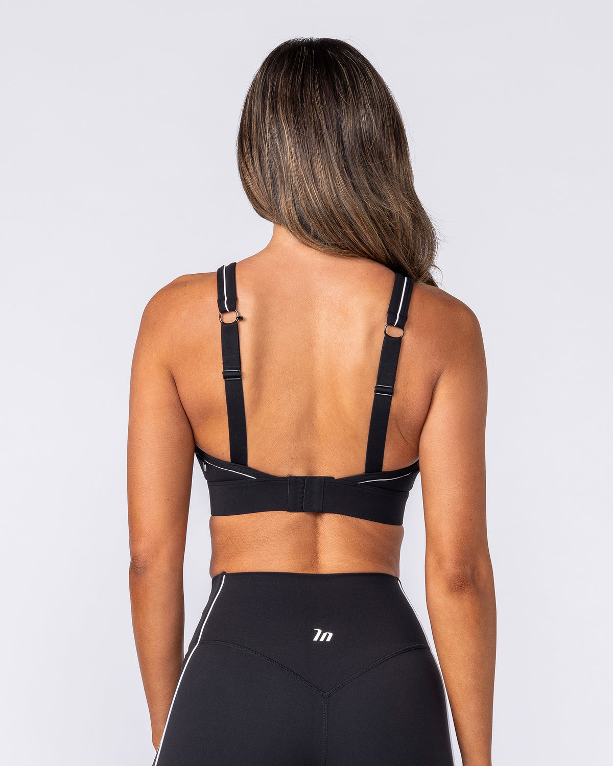 Full Force Bra - Black