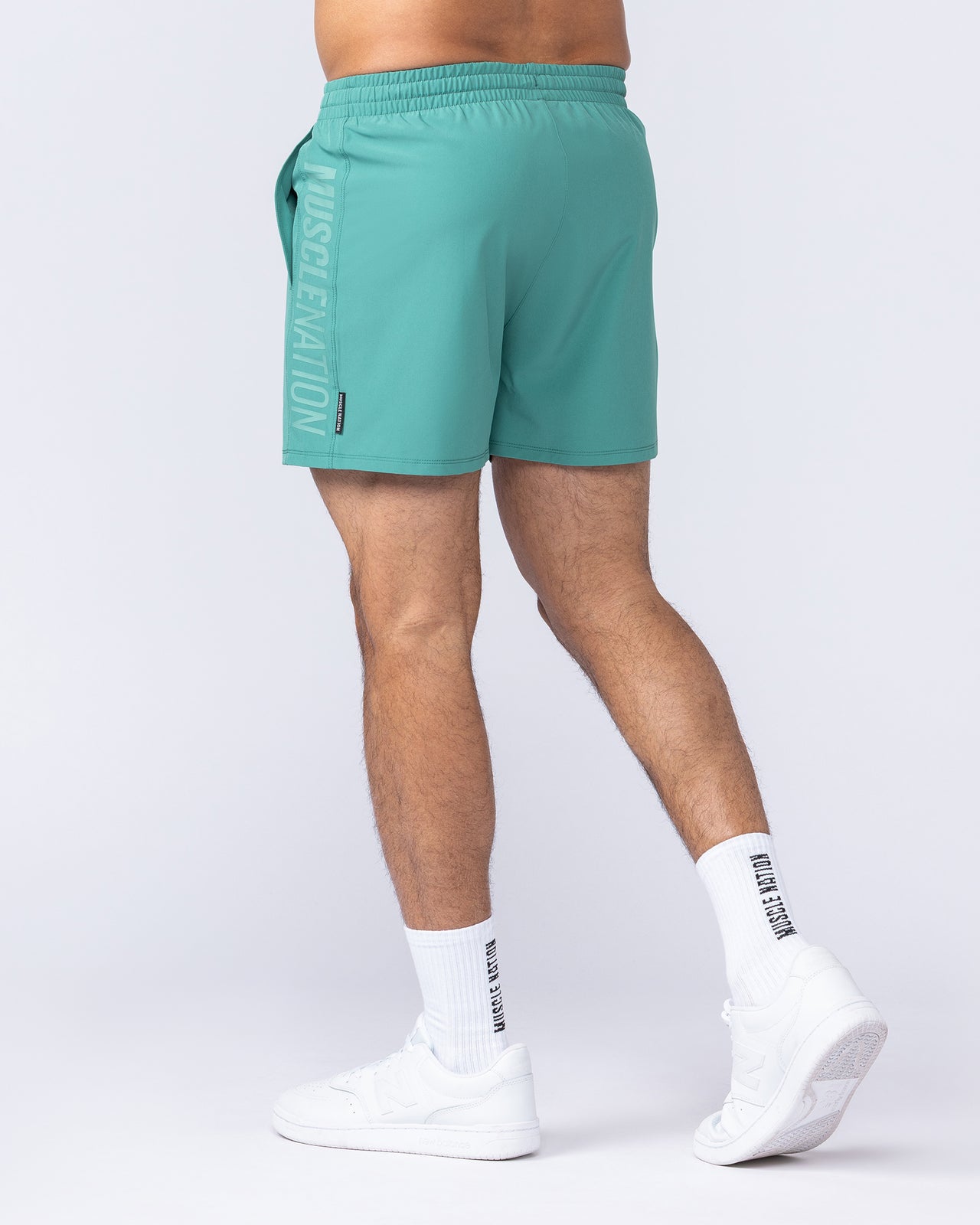 Function 4" Shorts - Alpine-Shorts-S-112552APN-S-MNAPPRL47397-2-Muscle Nation