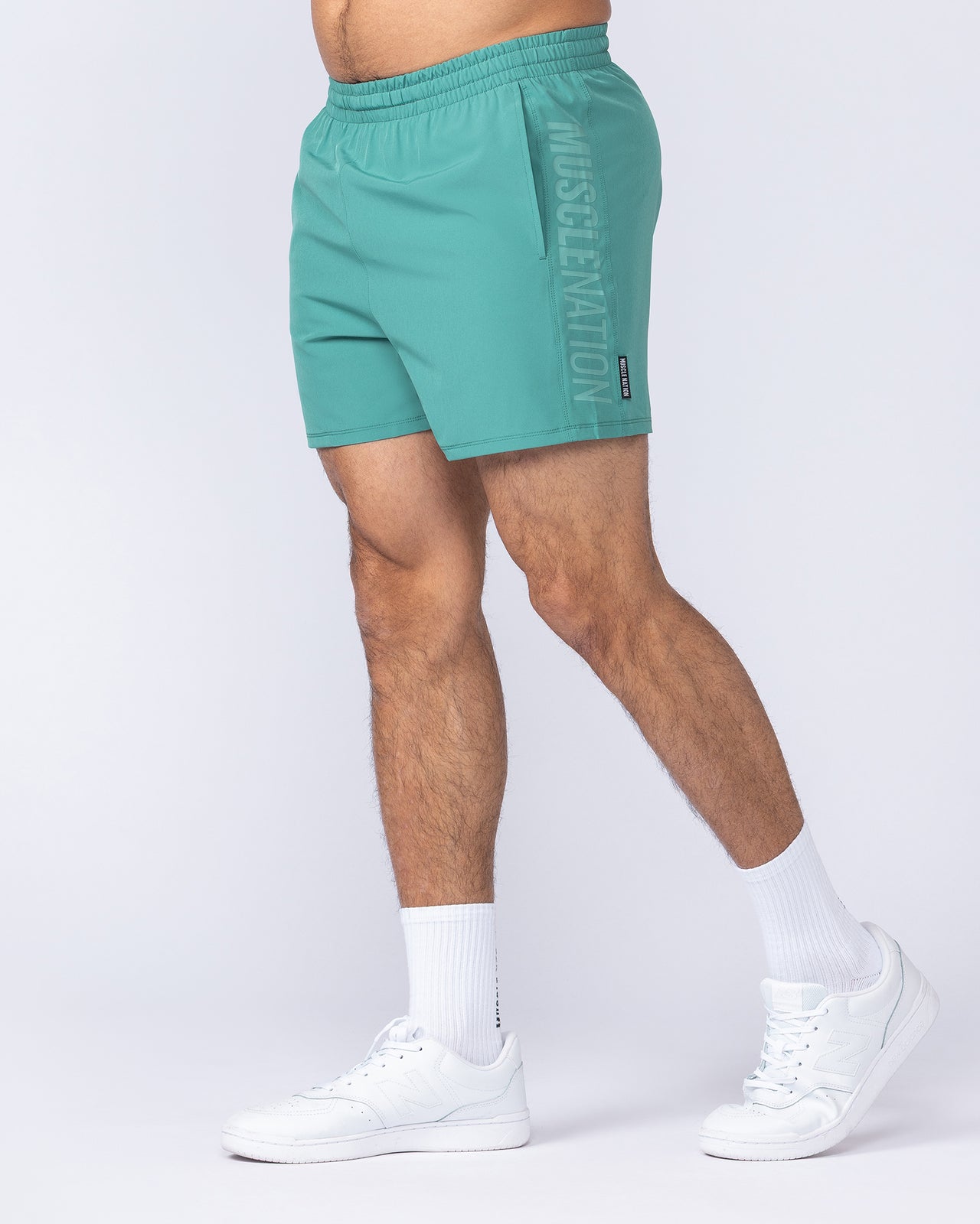 Function 4" Shorts - Alpine-Shorts-S-112552APN-S-MNAPPRL47397-4-Muscle Nation