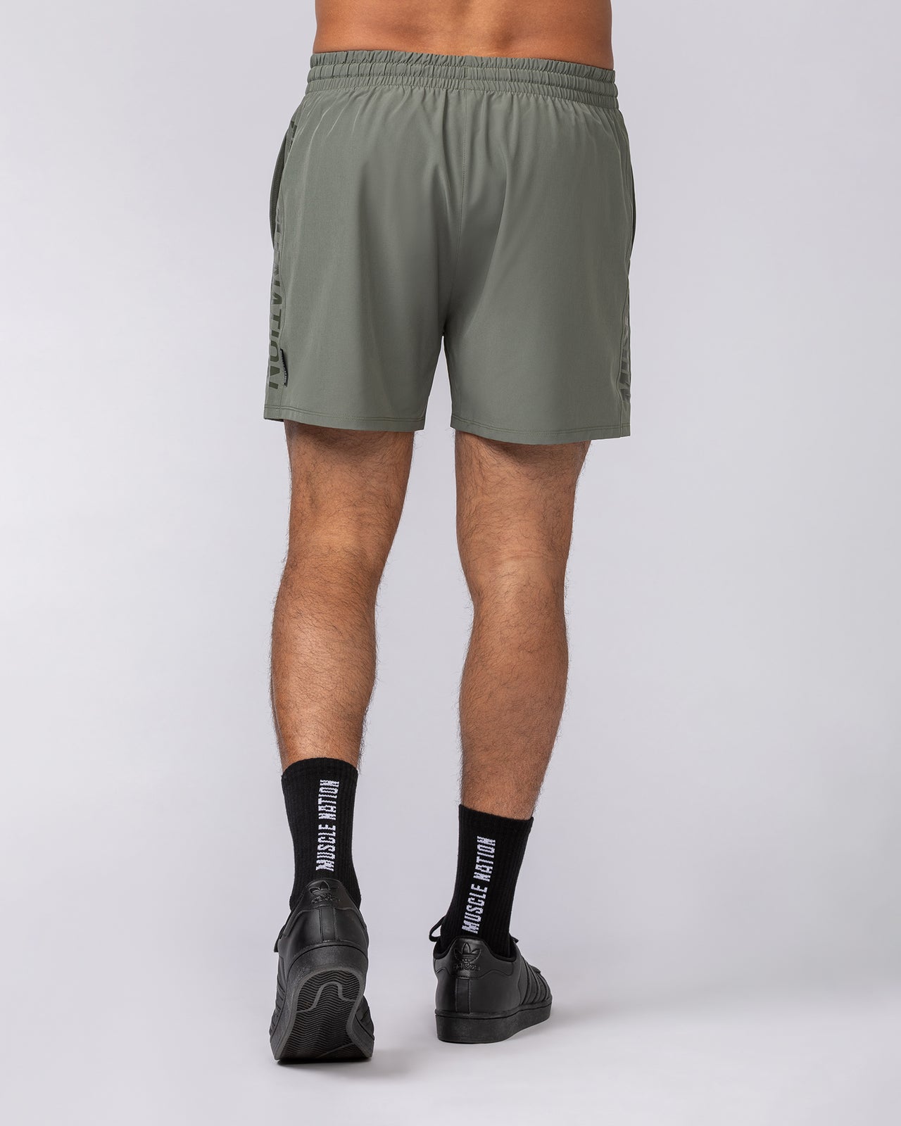 Function 4" Shorts - Ivy-Shorts-S-062526IVY-S-MNAPPRL43230-5-Muscle Nation