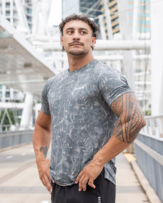 Climaflex Tee - Washed Tree Camo