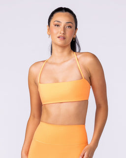Halo Bralette - Tangelo-Bralettes-XXS-112519TANGLO-XXS-MNAPPRL45983-1-Muscle Nation