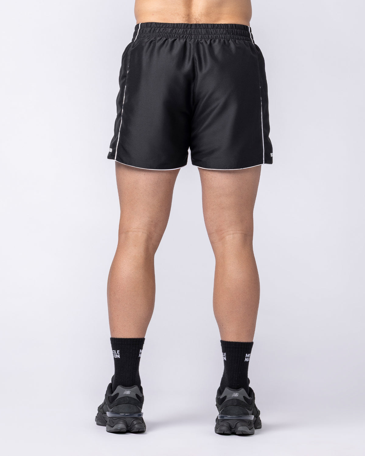 Hardline 4" Shorts - Black