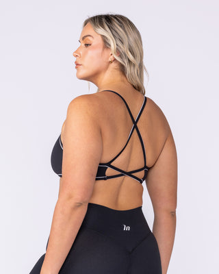 Haze Bralette - Black-Bralettes-XXS-1125107BLK-XXS-MNAPPRL45999-2-Muscle Nation