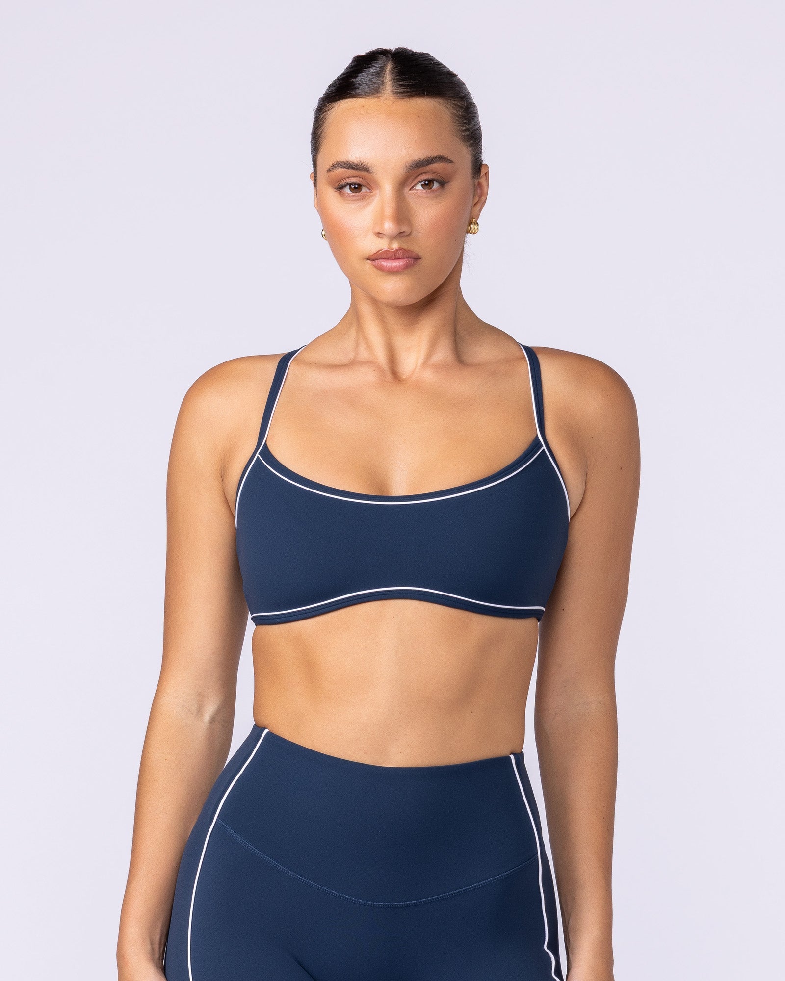 Haze Bralette - Navy-Bralettes-XXS-1125107NAVY-XXS-MNAPPRL46015-3-Muscle Nation