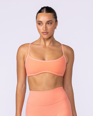 Haze Bralette - Peachy-Bralettes-XXS-1125107PEACHY-XXS-MNAPPRL46031-1-Muscle Nation