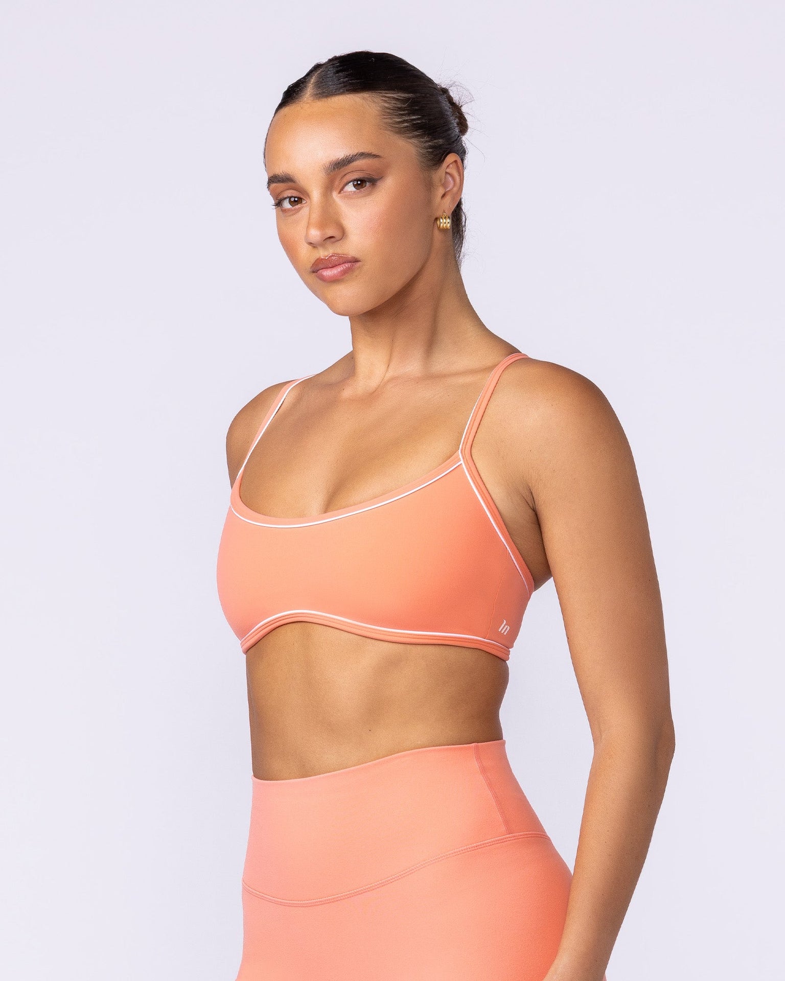 Haze Bralette - Peachy-Bralettes-XXS-1125107PEACHY-XXS-MNAPPRL46031-3-Muscle Nation