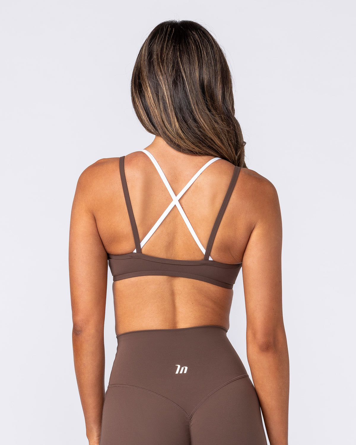 Heartbreaker Bra - Chestnut