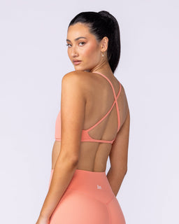 Honey Bralette - Peachy-Bralettes-XXS-1125103PEACHY-XXS-MNAPPRL46082-1-Muscle Nation