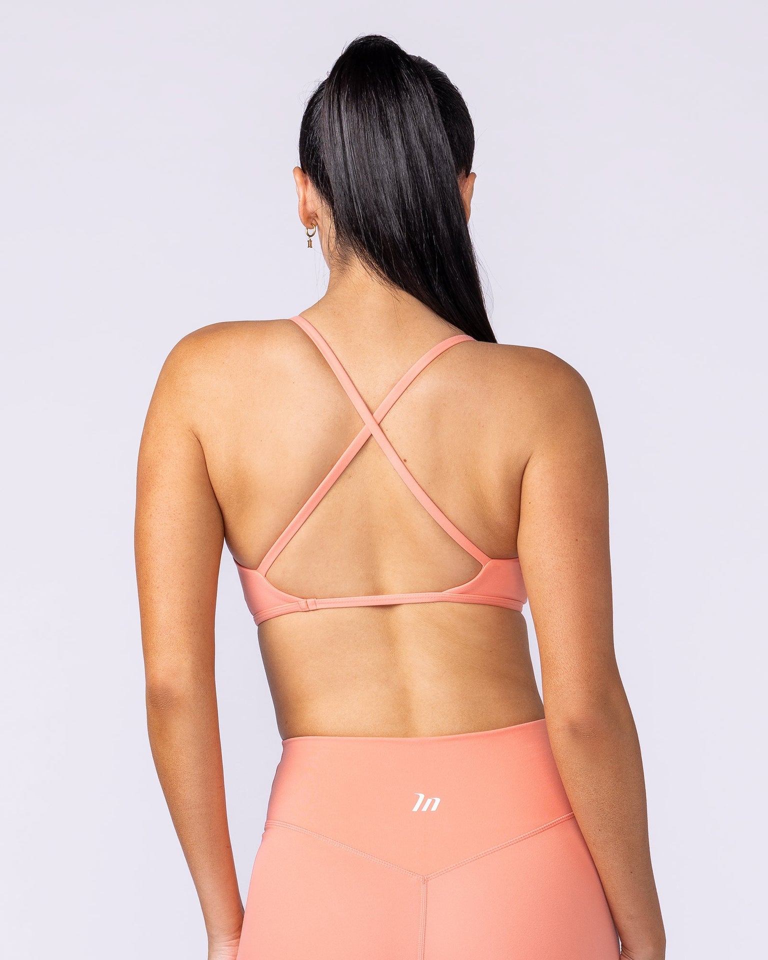 Honey Bralette - Peachy-Bralettes-XXS-1125103PEACHY-XXS-MNAPPRL46082-4-Muscle Nation