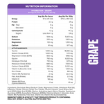 HYDRATION Sticks - Grape - 14 Pack