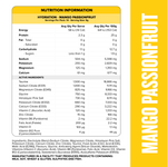 HYDRATION Sticks - Mango Passionfruit - 14 Pack