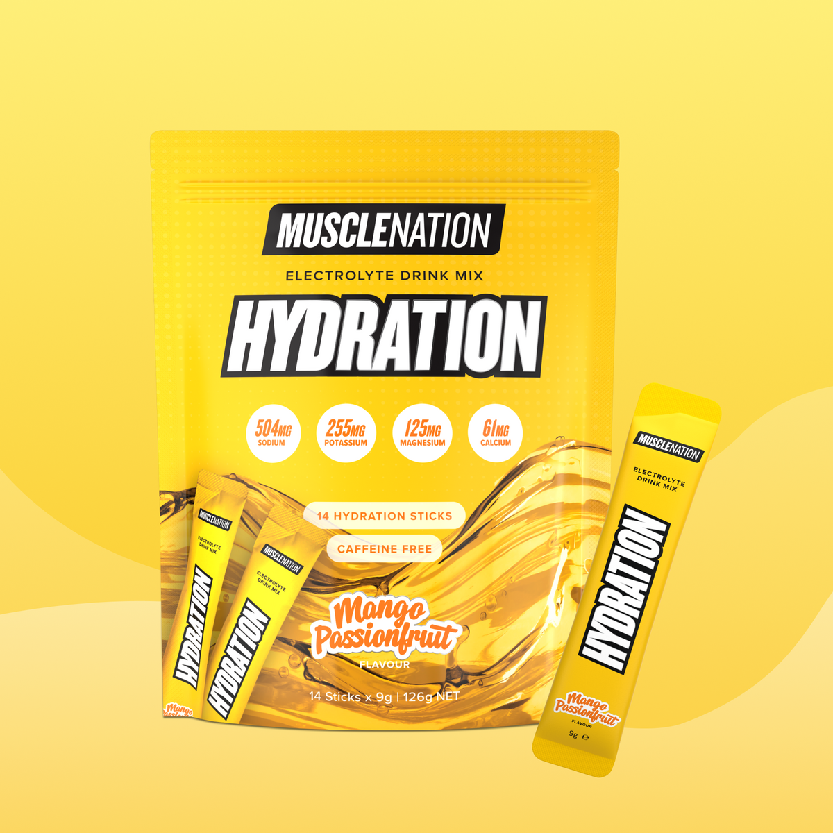 HYDRATION Sticks - Mango Passionfruit - 14 Pack