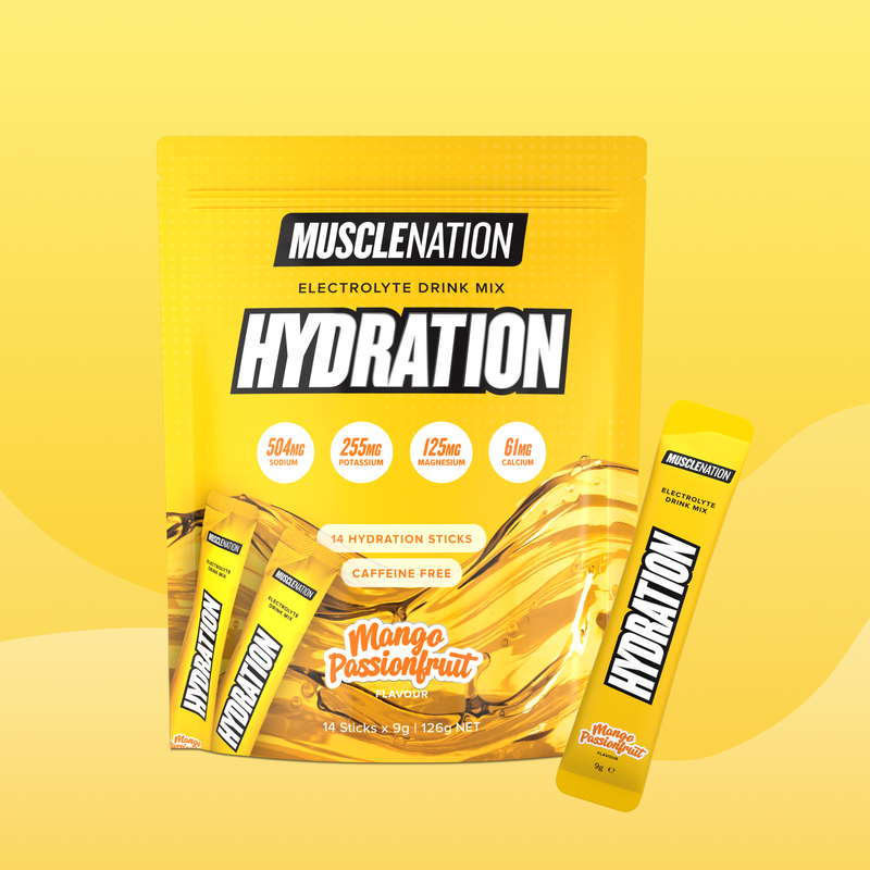 HYDRATION Sticks - Mango Passionfruit - 14 Pack
