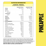 HYDRATION Sticks - Pineapple - 14 Pack