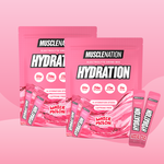 HYDRATION Sticks Watermelon, two pouches