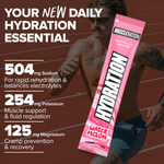 HYDRATION Sticks - Watermelon - 14 Pack-Hydration-MNSUPPS0403-9359054002920-2-Muscle Nation