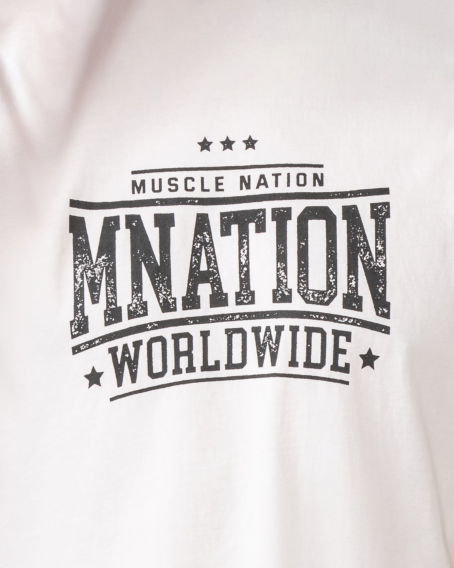 Undefeated Drop Arm Tank - Travertine-Singlets & Tanks-S-082411TRAV-S-MNAPPRL32530-3-Muscle Nation