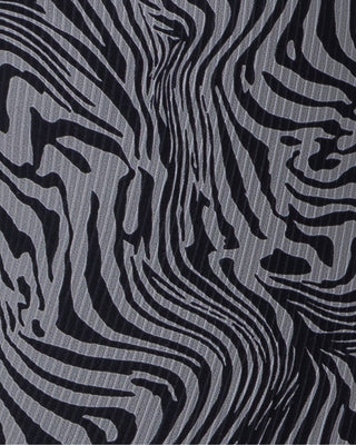 Zero Rise Rib Bike Shorts - Black Zebra-Shorts-XXS-112420BLKZEB-XXS-MNAPPRL33235-2-Muscle Nation