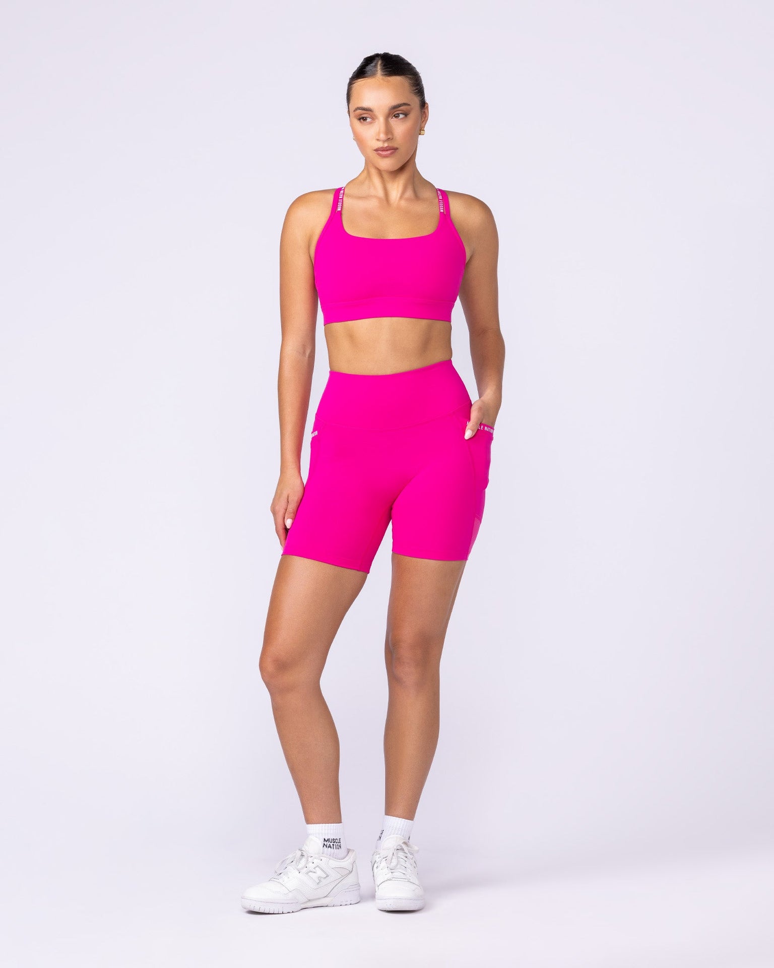 Illusion Bra - Cosmo-Sports Bras-XXS-112521CSMO-XXS-MNAPPRL44888-6-Muscle Nation