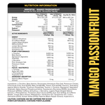 IMMORTAL Pre-Workout - Mango Passionfruit - 40 serves-Pre-Workouts-MNSUPPS0407-9359054002999-2-Muscle Nation