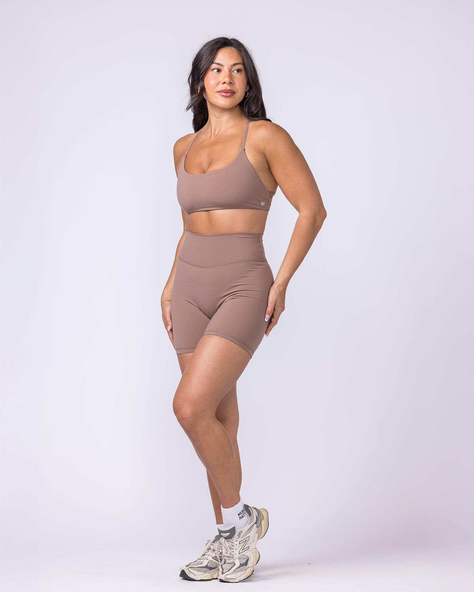 Liberty Afterglow Bralette - Cookie-Bralettes-XXS-022602CKE-XXS-MNAPPRL48289-5-Muscle Nation