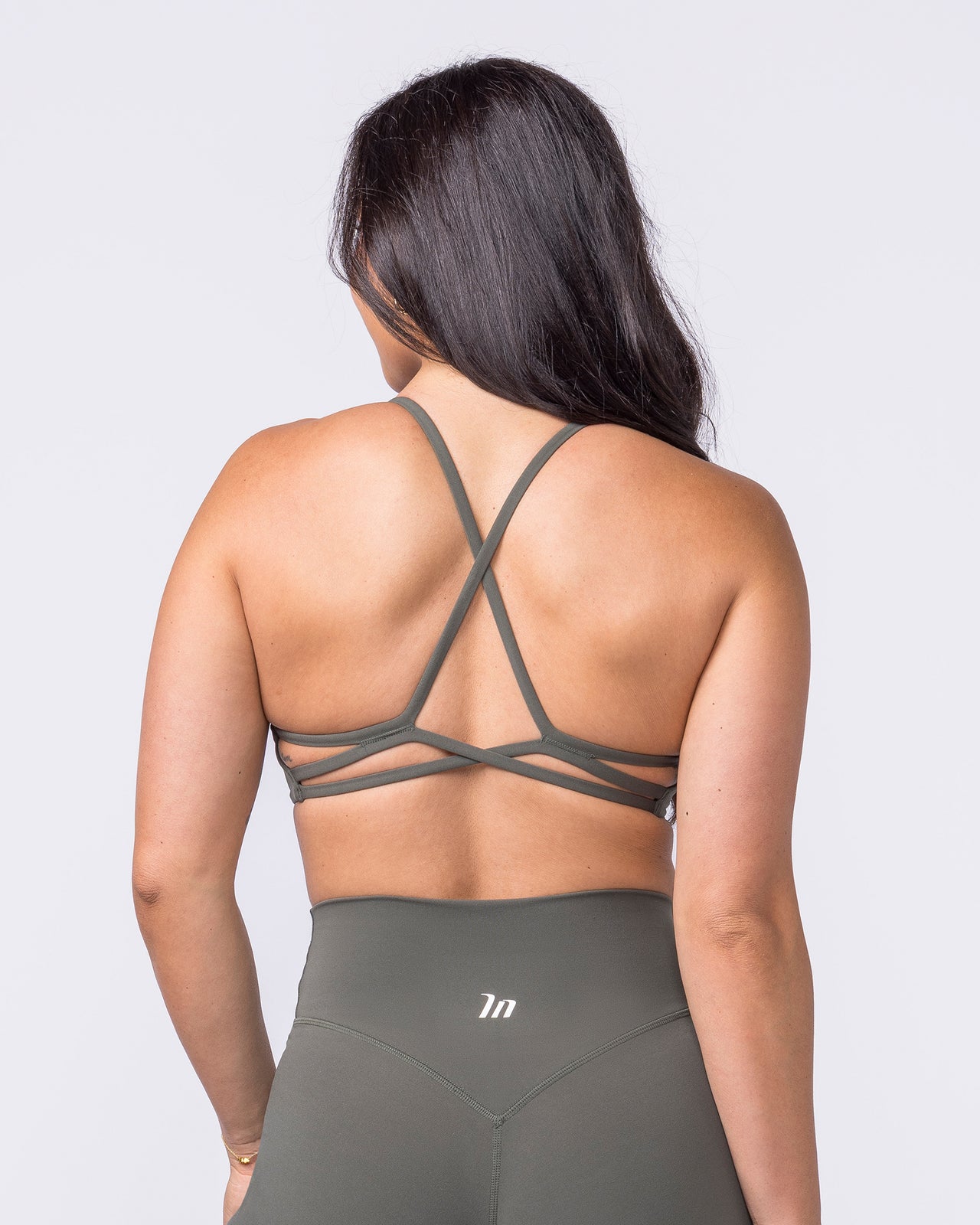 Liberty Afterglow Bralette - Eucalyptus-Bralettes-XXS-022602EUYPTS-XXS-MNAPPRL48265-4-Muscle Nation