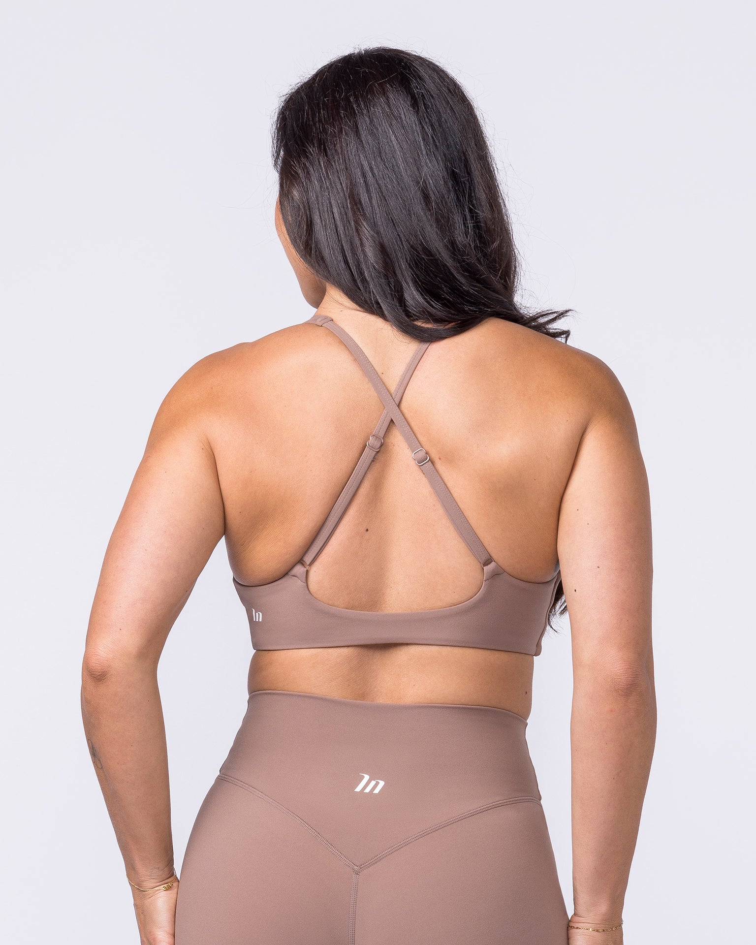 Liberty Lustre Bralette - Cookie-Bralettes-XXS-022601CKE-XXS-MNAPPRL48249-4-Muscle Nation