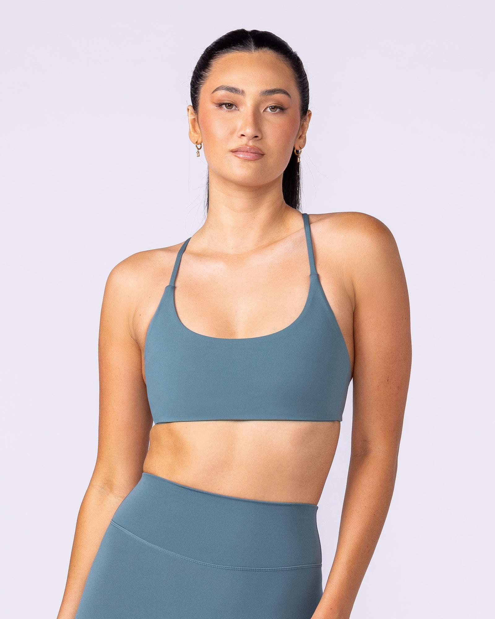 Liberty Strike Bralette - Jaded-Bralettes-XXS-112539JDD-XXS-MNAPPRL44969-1-Muscle Nation